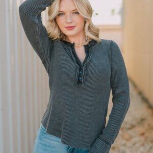 Dear John Henley top